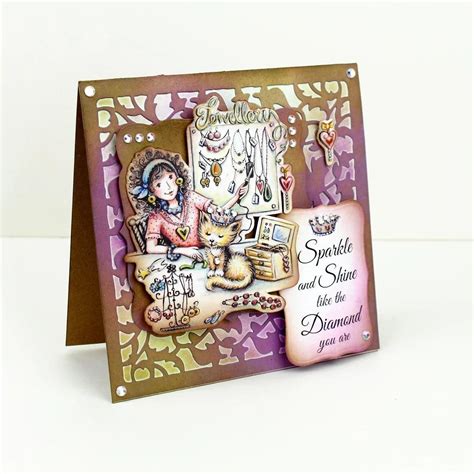 Katy Sue Designs Paper Craft Pad Not Die Cut Craftaholics