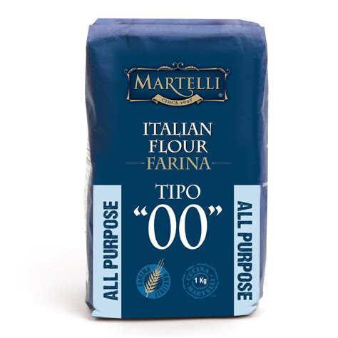 Martelli Tipo "00" All Purpose Flour - Martelli Foods Inc.