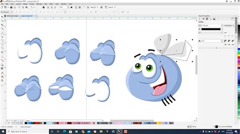 Tutorial: Collaborating with Cartoon Animator to Remotely create a ...