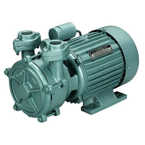 Electric Operated High Pressure Self Priming Monoblock Pump Application