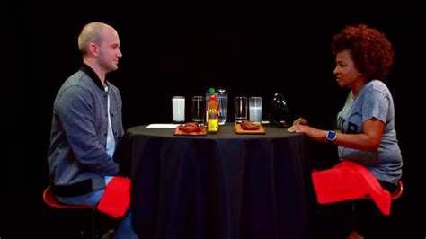 Watch Hot Ones S E Wanda Sykes Confesses Everything While Eating Spicy Wings Free Tv
