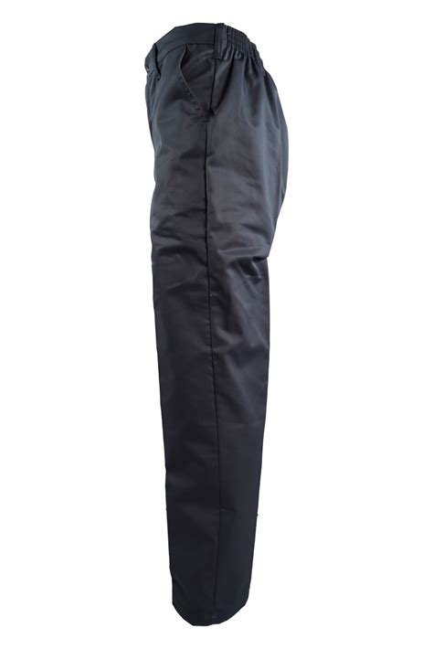 Titan Workwear Grey Conti Trouser Santon Workwear