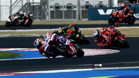 Jadwal Motogp Dan Jam Tayang Motogp India Link Live Streaming