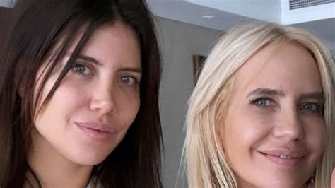 Cuál Fue El Desesperado Pedido Que Le Hizo La Mamá De Wanda Nara A