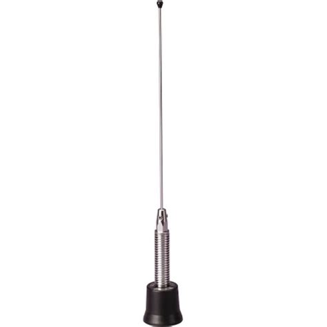 Vehicular Whip Antenna Single Uhf Lmr Mhz Nmo Mount