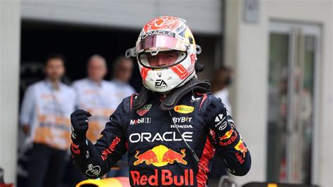 GP de Italia Max Verstappen gana décima carrera consecutiva