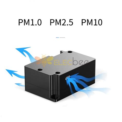 Pm25 Laser Particulate Matter Sensor Pm10 Pm10 Air Quality Detection