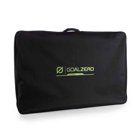 Goal Zero Boulder 200 Solar Panel Briefcase Sportsmans Warehouse