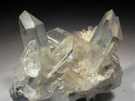 Quartz Crystals On Matrix X X Catawiki