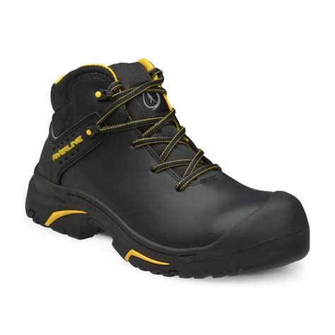 Riverline Ergonomic Bota Industrial Evolution Pro Nansa