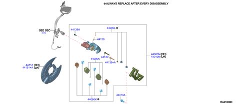 Nissan Pathfinder Disc Brake Caliper Pin Ra C Mossy Nissan