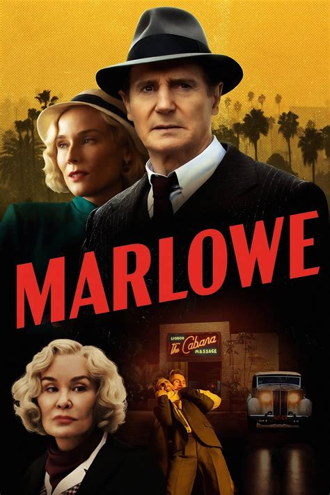 Marlowe (2023) Movie Information & Trailers | KinoCheck