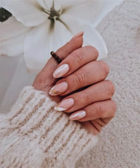 24 Nude Nail Designs That Are Trendy And Chic
