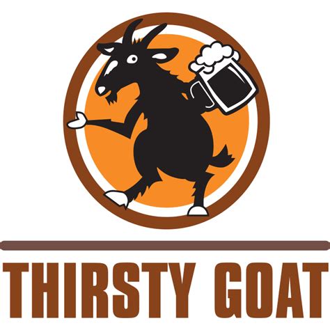 Thirsty Goat