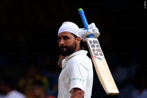 Murali Vijay Joins Essex For Remainder Of County Championship Cricket