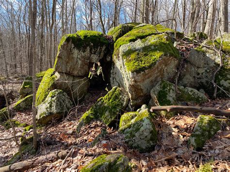 Nipmuck Trail: Route 44 to Perry Hill - A Deep Dive into Connecticut's