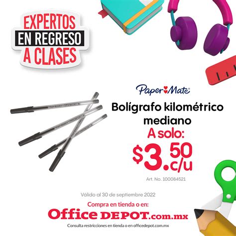 Office Depot M Xico On Twitter En Office Depot Los Expertos Te