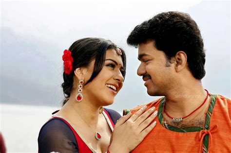 PARIS SPRING SUMMER FASHION 2012 Hansika Motwani Hot Kiss Vijay And Cute Stills From Velayutham