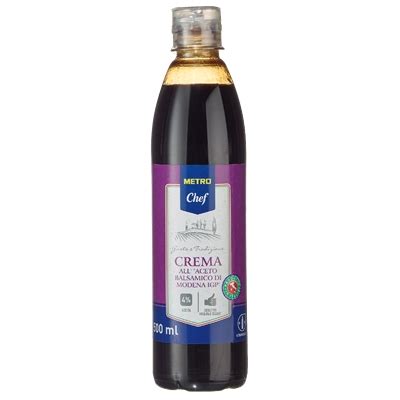 Ocet Balsamiczny Z Modeny Ml Metro Chef Allegro Pl