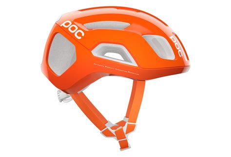 Poc Ventral Air Mips Orange Helm Alltricks De