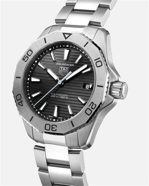 Tag Heuer Aquaracer Professional Solargraph Steel Mm Tag Heuer