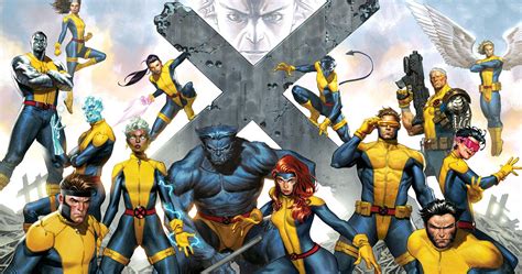 Las mejores historias de los X Men en los últimos 10 años Cultture