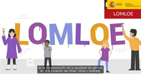 Principales Cambios De La Lomloe En Nuestra Educación