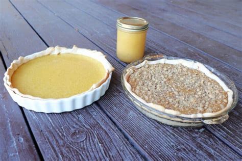 Applesauce Pie - Homespun Seasonal Living