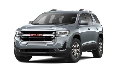 2022 GMC Acadia SLE FWD 4dr Features and Specs