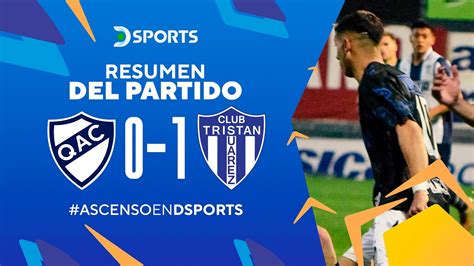 TRISTANSUAREZ consiguió un TRIUNFAZO ante QUILMES Quilmes 0 1