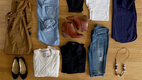 Top Ten Wardrobe Must-Haves for All Seasons