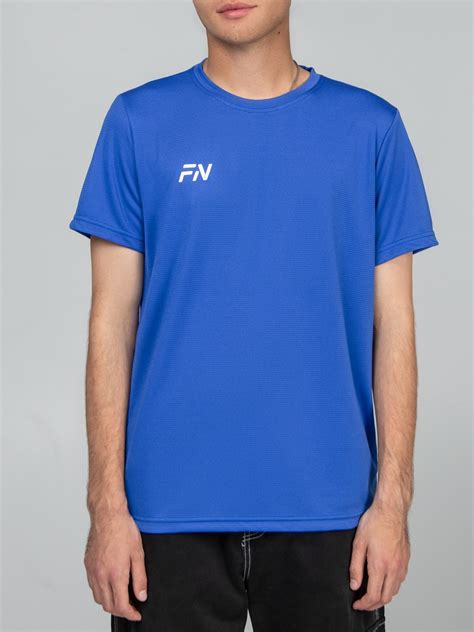 Купить Футболка T-Shirt Training Blue в Минске - FN4011001-400