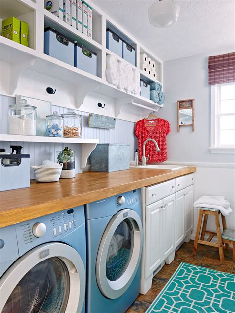 41 Laundry Room Cabinet Ideas for Stylish Organizing