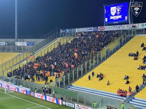 Settore Ospiti Stadio Ennio Tardini Di Parma TifosiPalermo