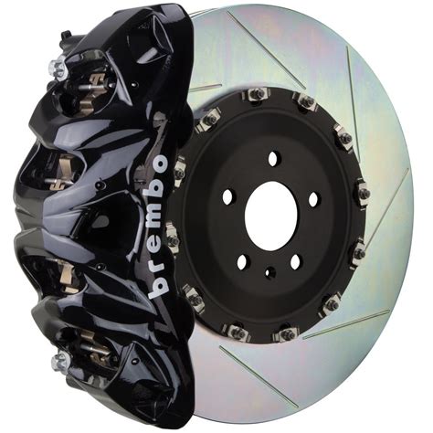 Bm Brembo Gt Systems Slotted Big Brake Kits For Chevrolet