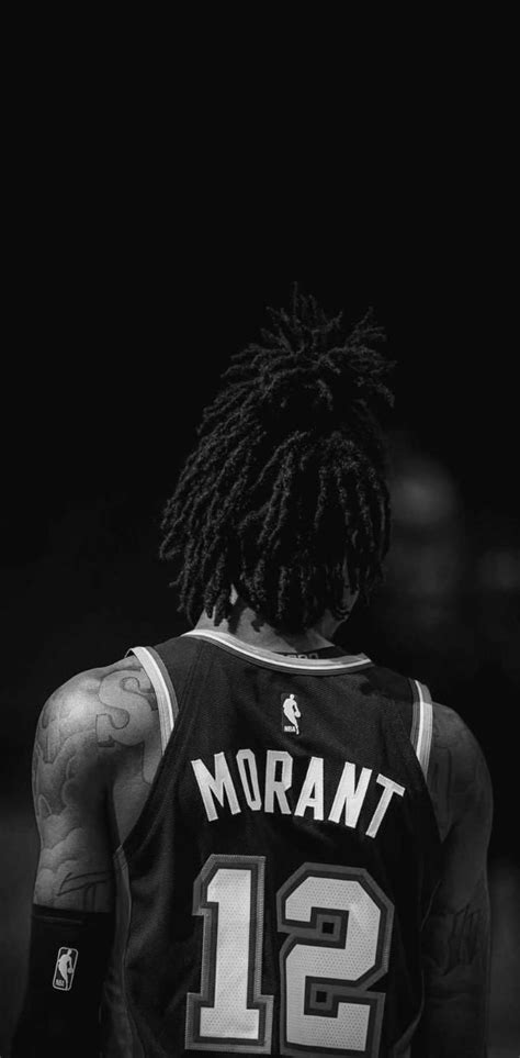 Ja Morant Wallpaper By Sake49 Download On Zedge™ 8ef1 Ja Morant