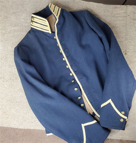 Federal Cavalry 12 Button Uniform Shell Jacket 1st Alabama Cavalry