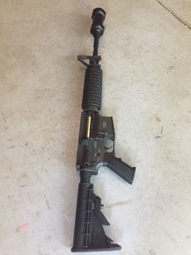 Sold Classic Army M4 Hopup Airsoft