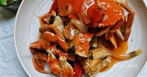 853 Resep Kepiting Asam Manis Enak Dan Mudah Cookpad