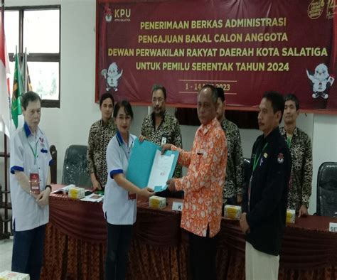 Partai Perindo Salatiga Targetkan Raih 2 Kursi Di DPRD