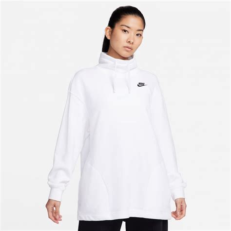 ナイキ レディース スウェット トレーナー ウィメンズ Nsw クラブ フリース Os モック Sw Ls トップ Fb8665 スポーツウェア Nike｜公式通販 アルペングループ