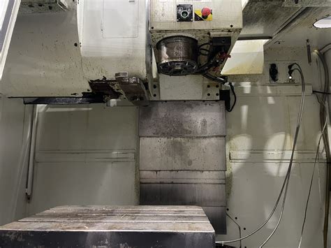 Hurco Vmx24 Cnc Machining Center Vander Ziel Machinery Sales