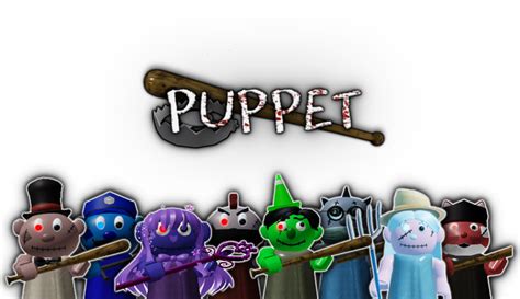 Puppet Roblox Wiki | Fandom