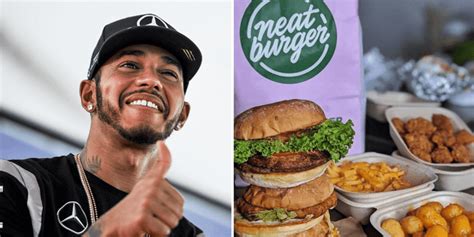 Vegan restaurant Neat Burger backed by Lewis Hamilton opens second site ...