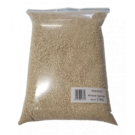 In2safe Absorbent Mineral Sponge 25kg