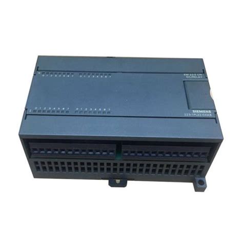 Buy Siemens 6ES7223 1PH22 0XA8 SIMATIC S7 200 Digital I O Module EM223