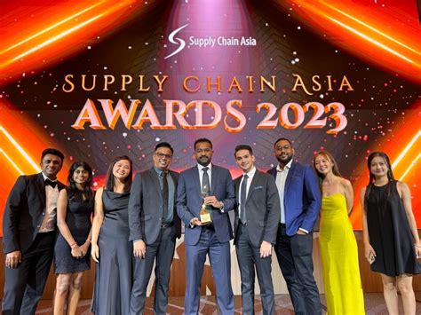 Guud Clinches Supply Chain Innovator Of The Year At Supply Chain Asia