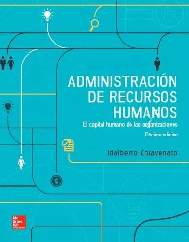 Administración De Recursos Humanos 10ed El Capital Humano De Las