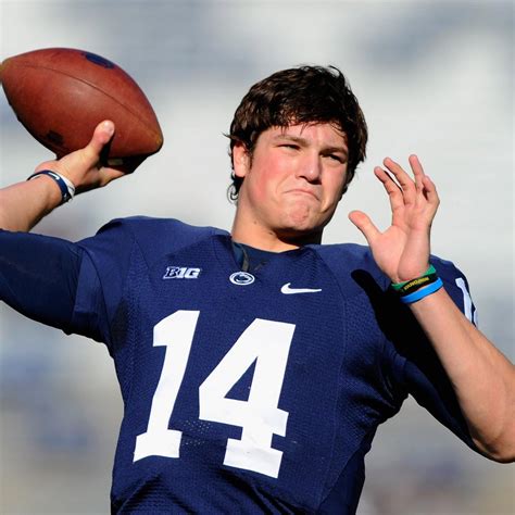 Penn State Football: Grading Christian Hackenberg's Freshman Season | News, Scores, Highlights ...