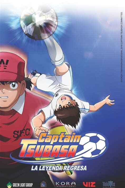 Ver Captain Tsubasa Online Pelisplus